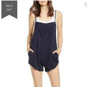 Billabong Wild Pursuit Overalls